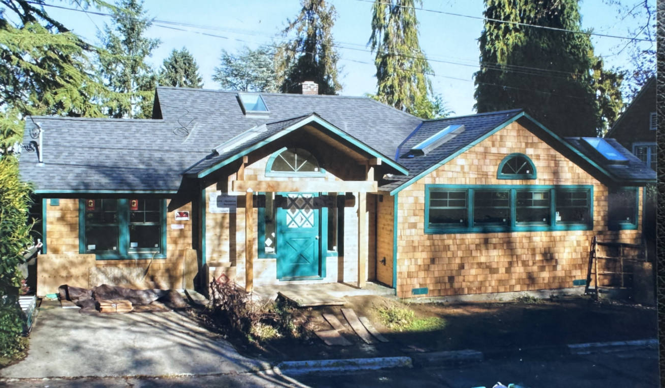 One of Bent's projects